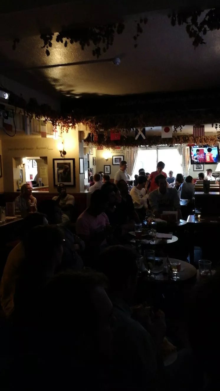 The Alma Public House