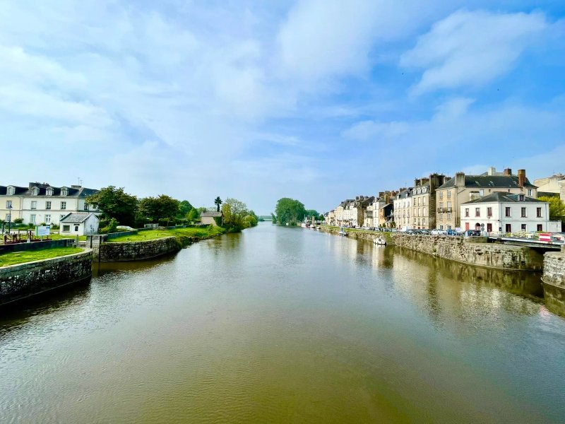Delalauret Apartment Redon Port-Chatelet