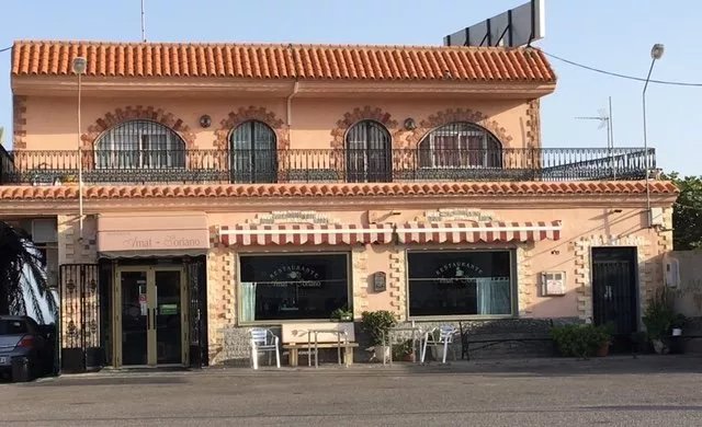 Restaurante Amat Soriano