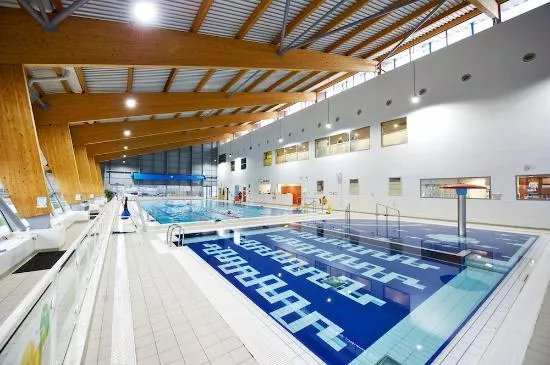 Aura Leitrim Leisure Centre