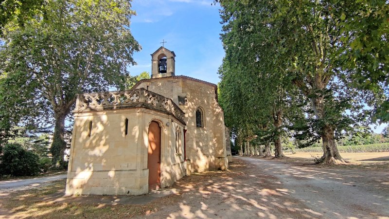 Chapelle de Condat