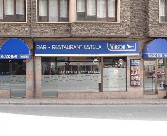 El Bar Restaurant L’Estela