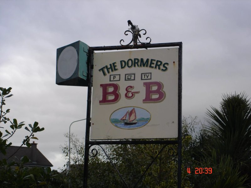 The Dormers