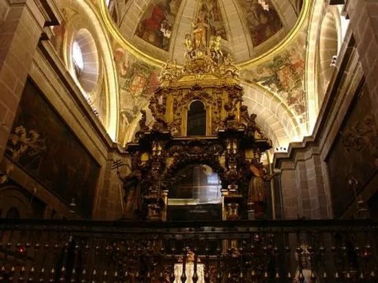 Chapel of San Segundo