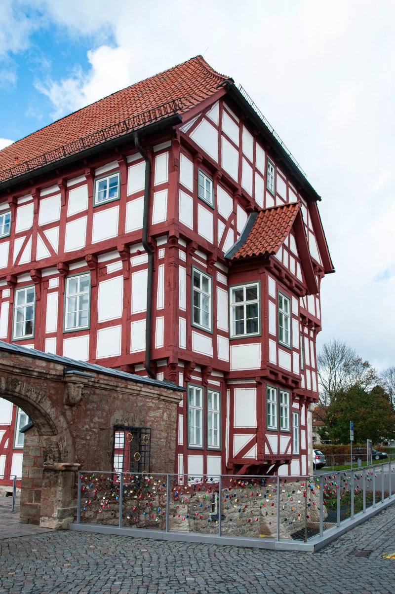 Rathaus Rentamt