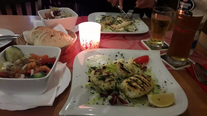 Bella Napoli
