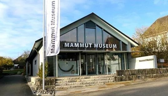 Mammutmuseum Niederweningen