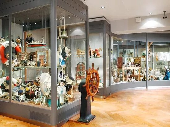 Toy Worlds Museum Basel