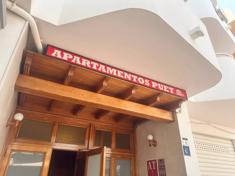 Apartamentos Puet