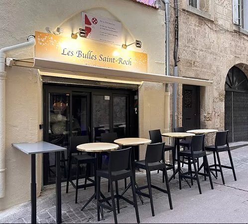 Les Bulles Saint Roch