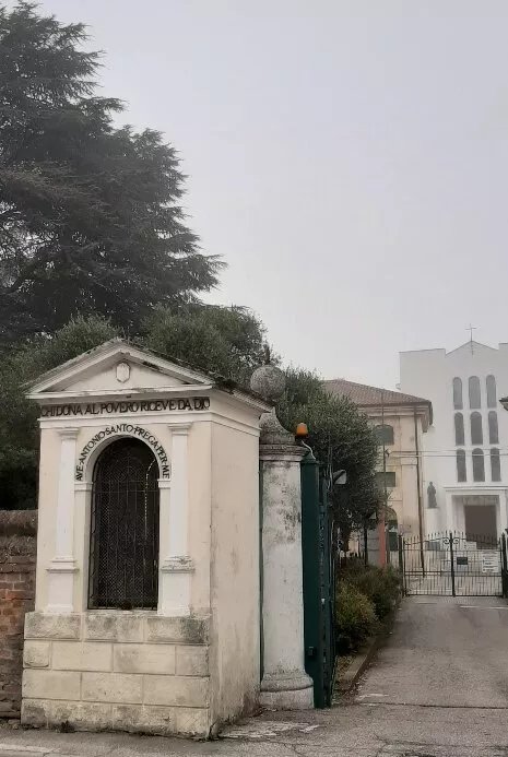 Villa Dolfin Casa Divina Provvidenza