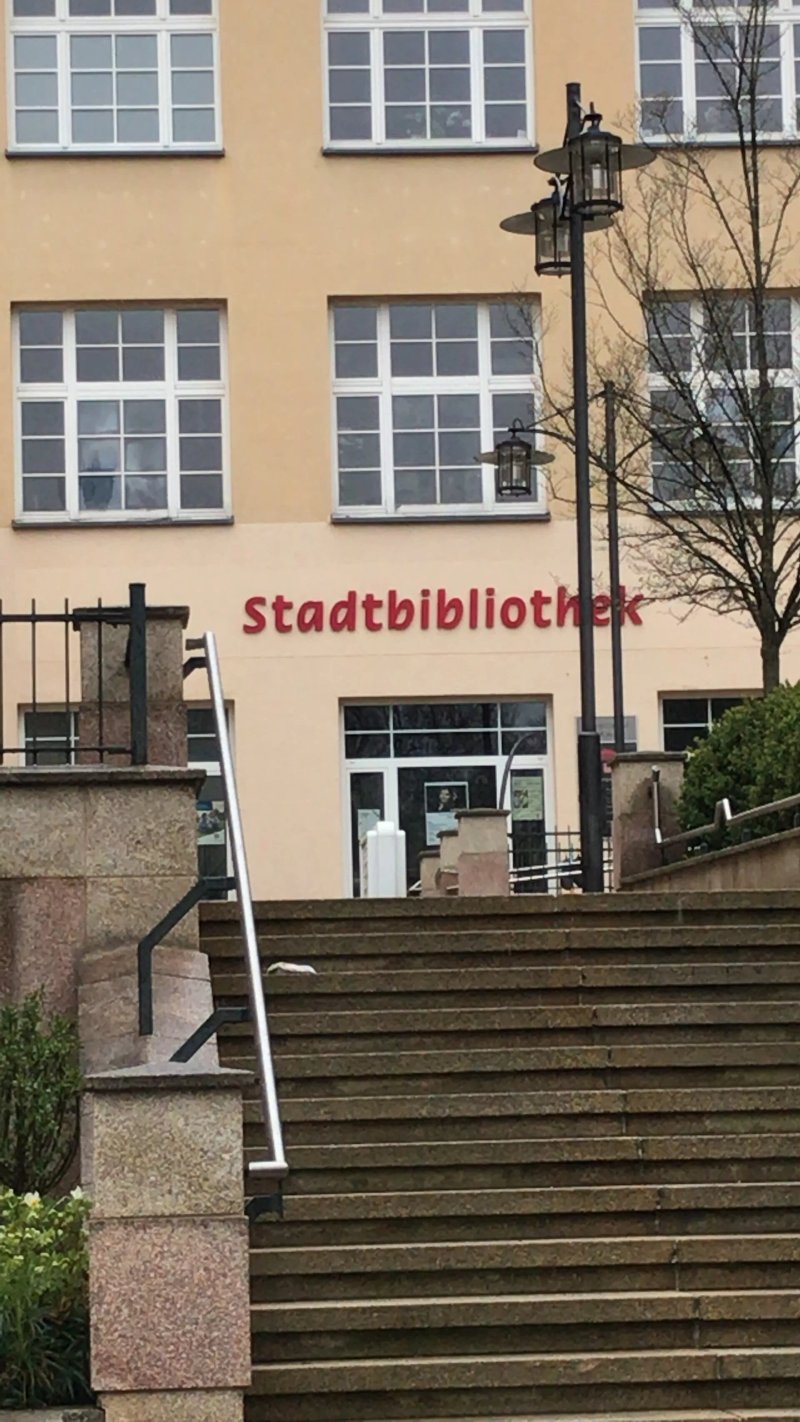 Stadtbibliothek Lichtenstein
