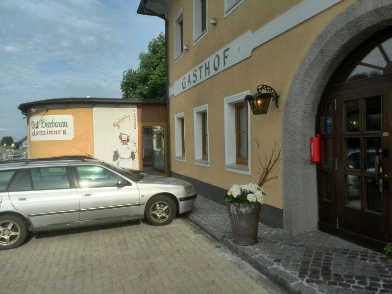 Wirt z'Bierbaum