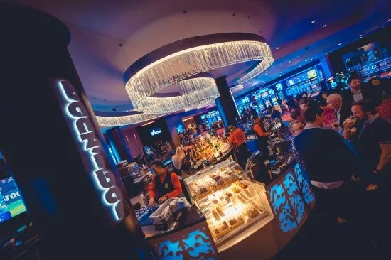 Aspers Casino Westfield Stratford City