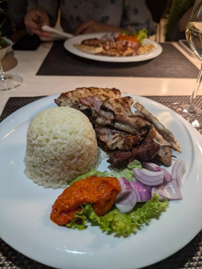 Restaurant PLANTAZA