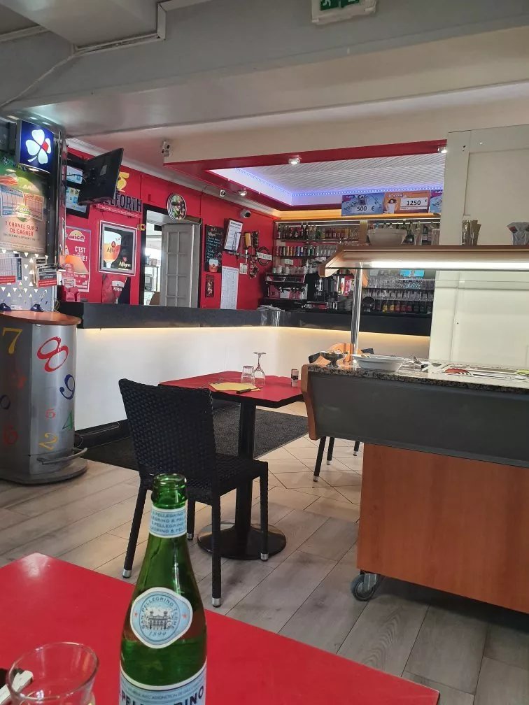 Restaurant La Croix D'or