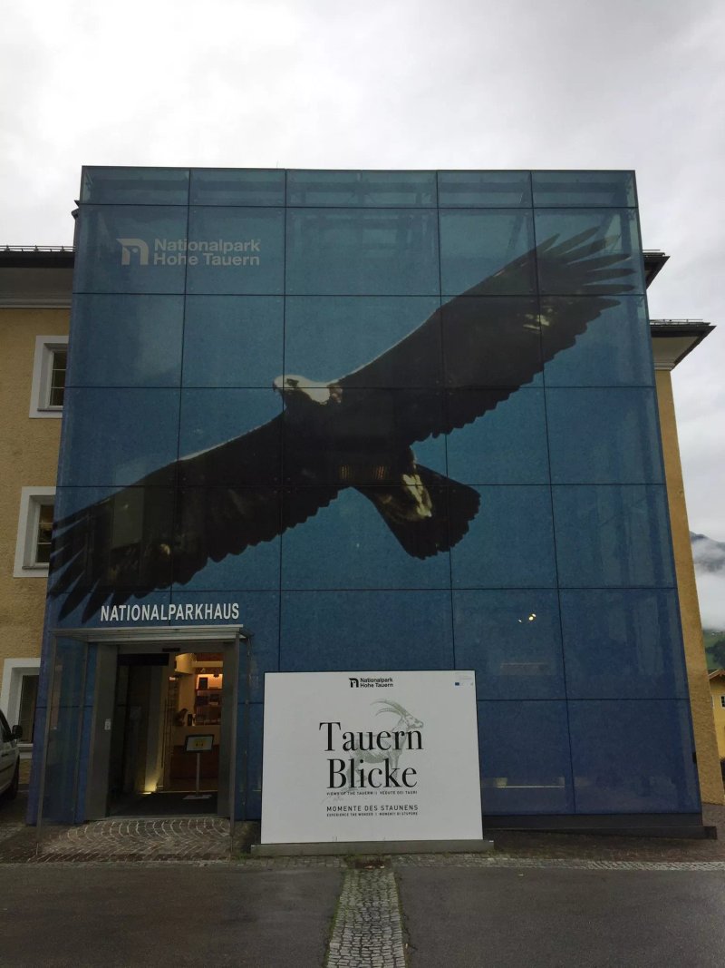 Nationalparkhaus Matrei