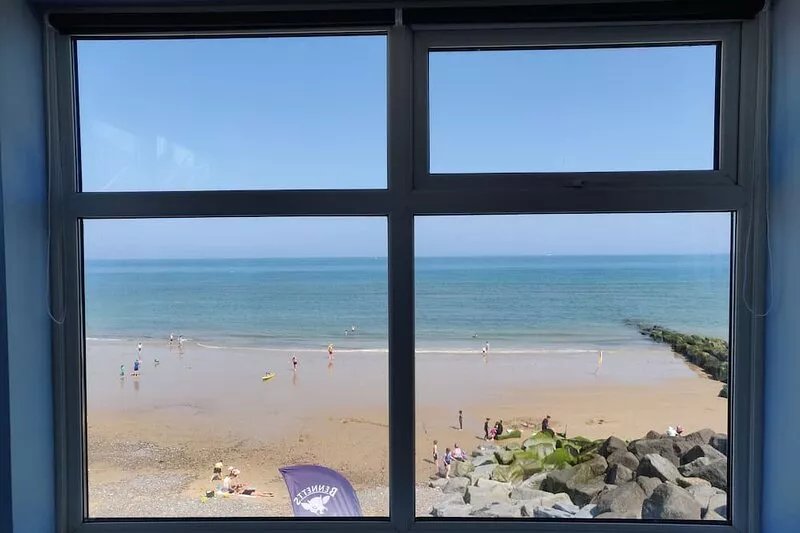 The Plaice -  Wake up to panoramic sea views in The Plaice, Sheringham
