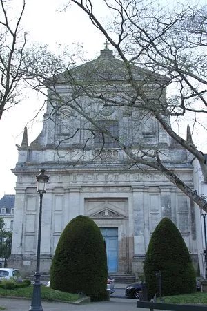 Chapelle Saint-Yves