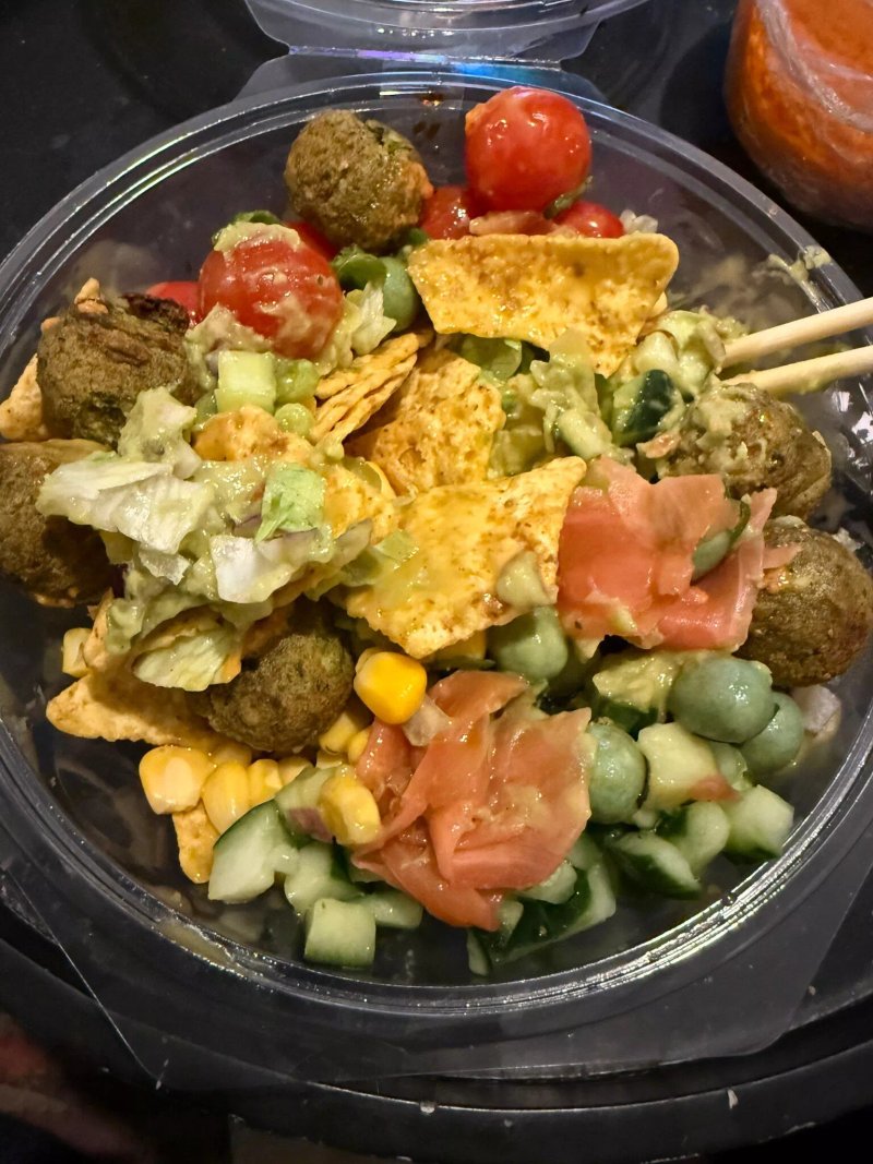Hawaiian Poke Bowl - Louvain La Neuve