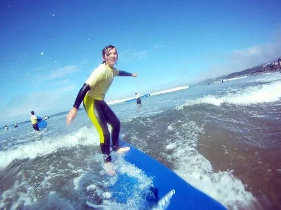 Nick Thorn Surf School