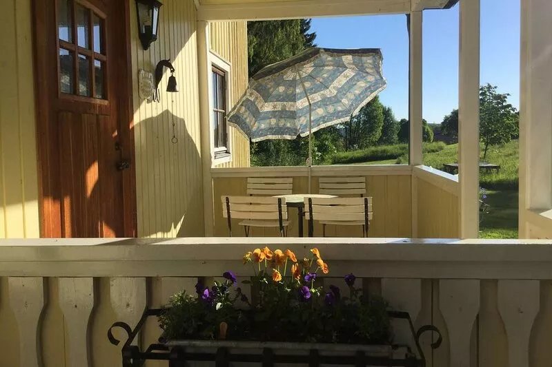 Lilla Lilo Gården - a real gem on Frösön