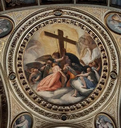 Chiesa di Gesu Bambino all'Esquilino