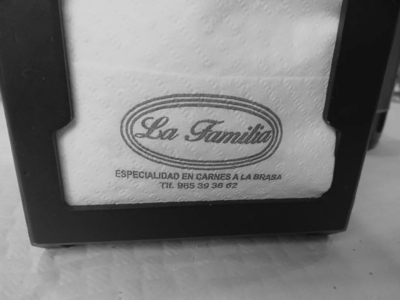 Restaurante La Familia