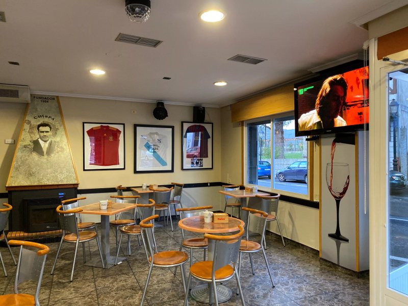 Cafe Bar Chispa