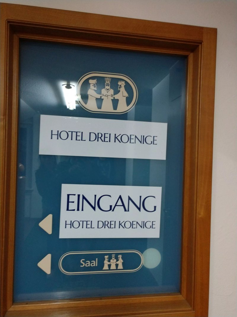 Hotel Drei Konige