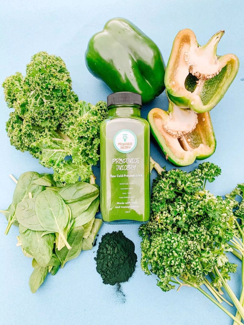 Prodjuice juicery