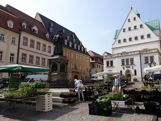 Lutherdenkmal