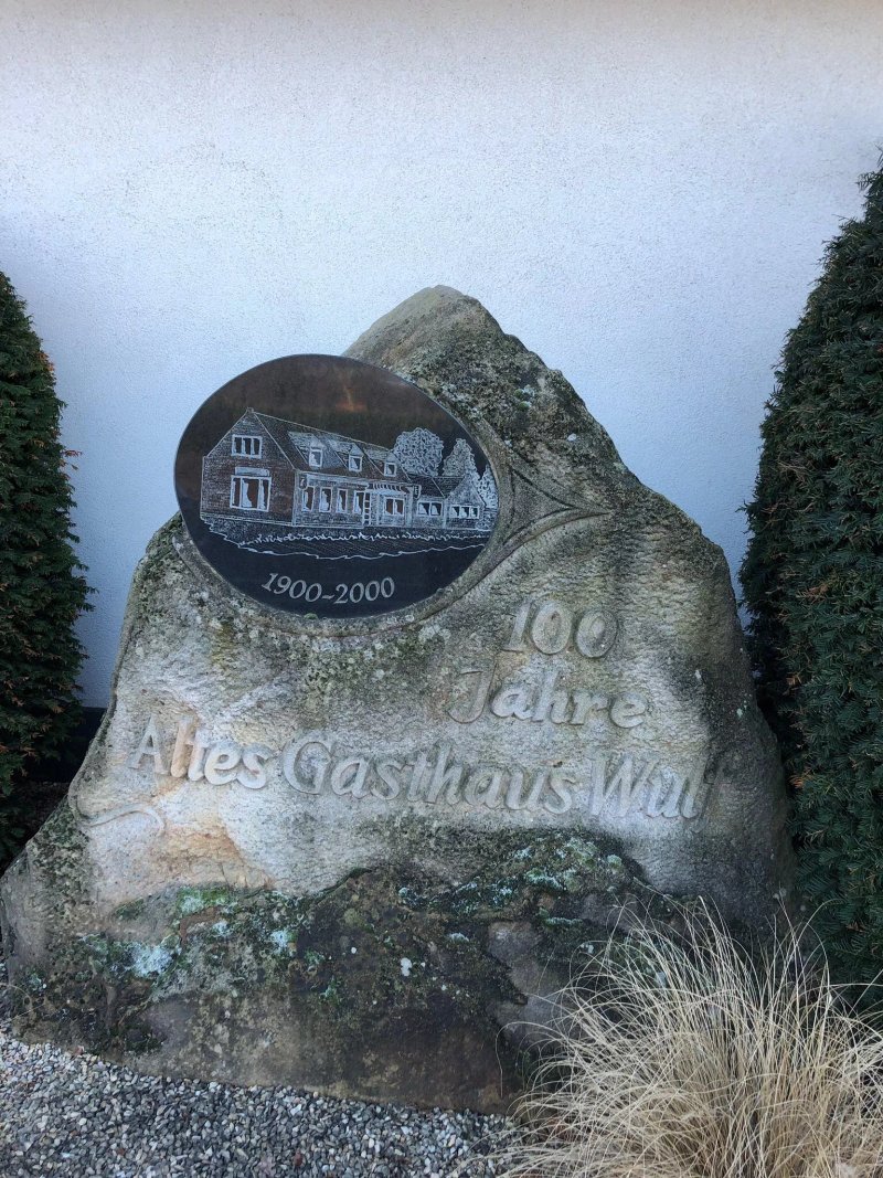 Altes Gasthaus Wulf
