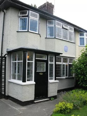 Beatles Childhood Homes