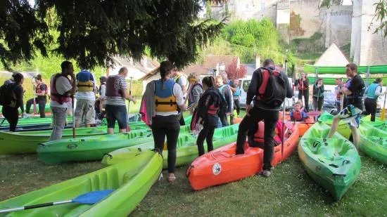 Club Canoe Kayak Dunois
