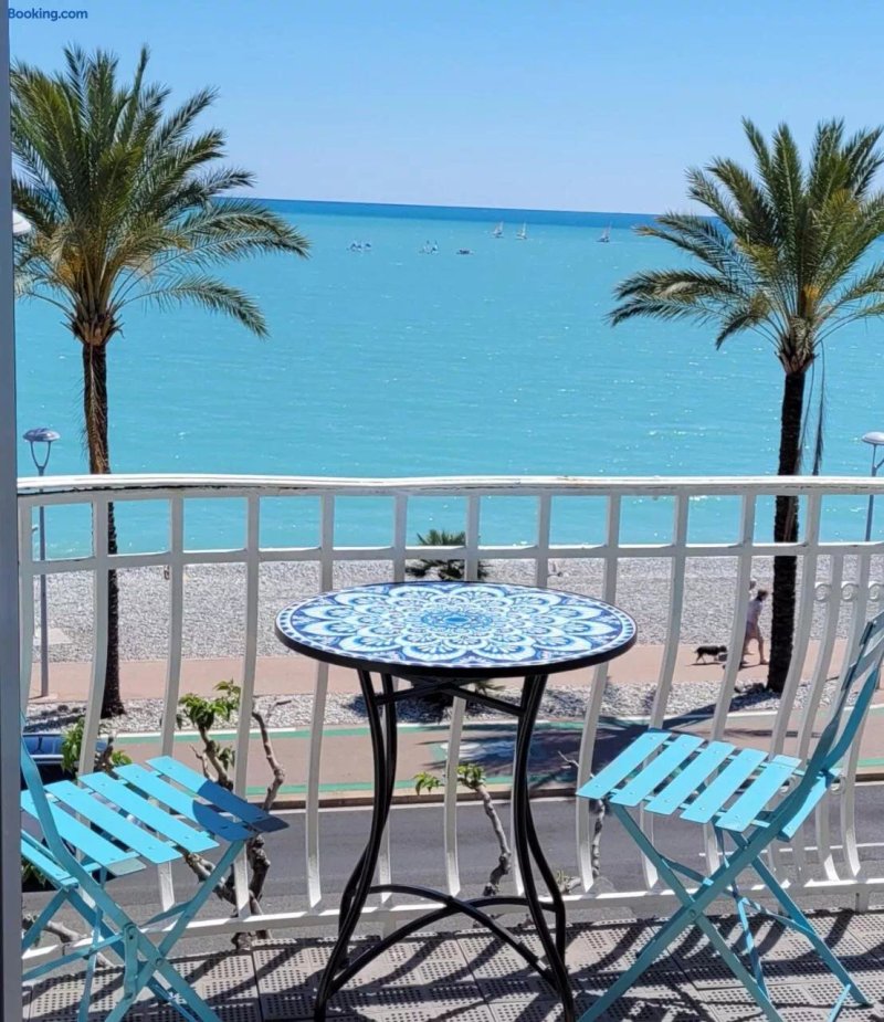 Appartements Au Cros De Cagnes
