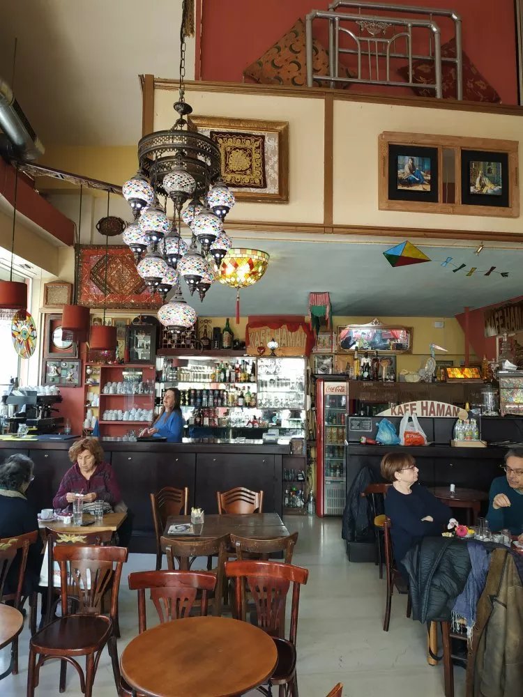 Cafe Hamam