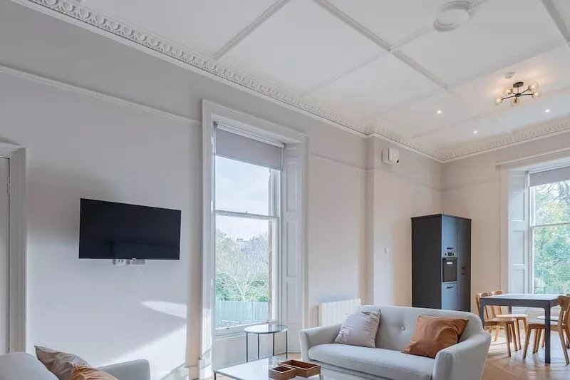 Priorsgate | Lumsden Apartment