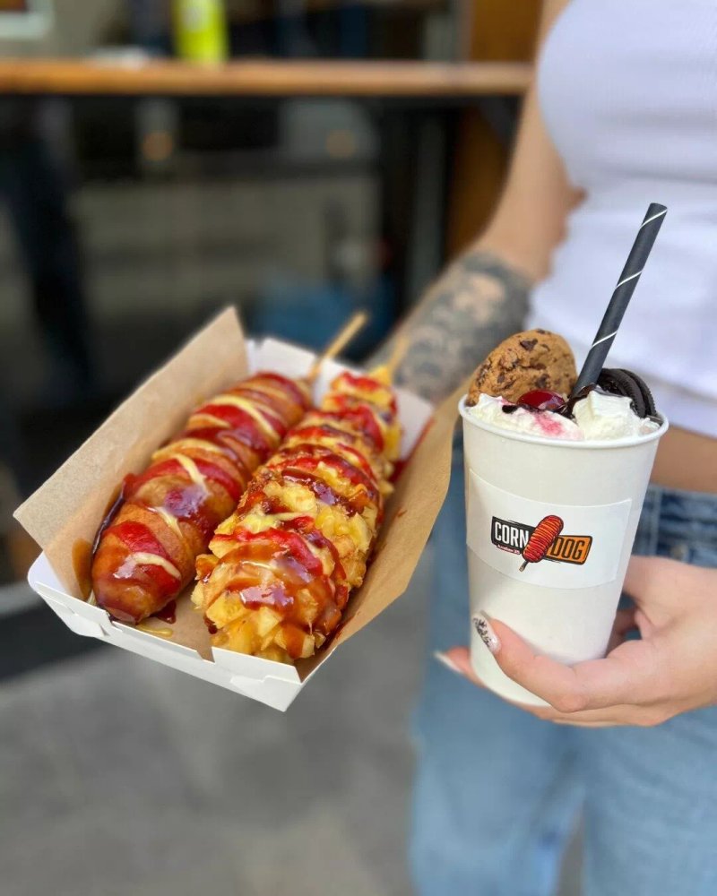 CornDog Sofia