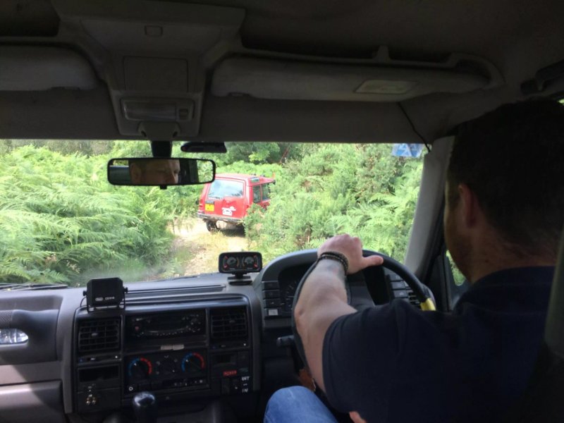 Shandon Off Road Challenge