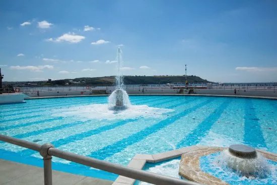 Tinside Lido