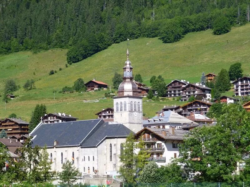 Apartment 6/7 people 3* in Grand-Bornand