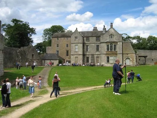Tickhill Castle