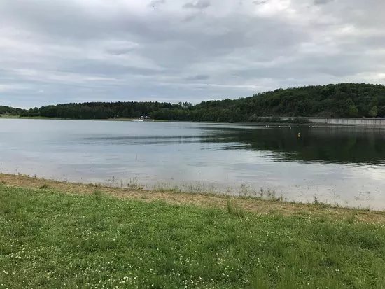 Talsperre Pohl