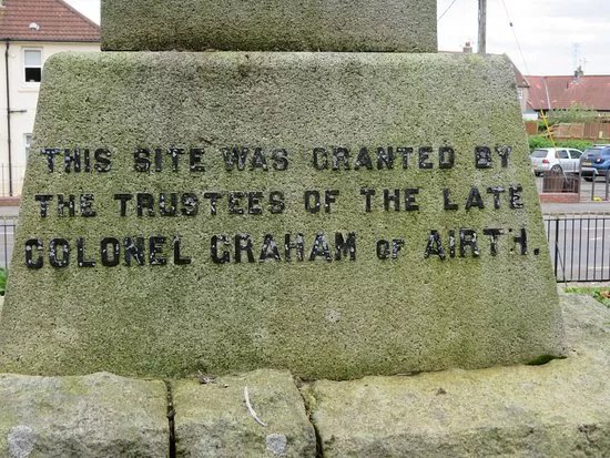 Airth War Memorial