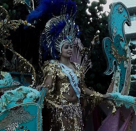Carnaval Internacional Puerto De La Cruz