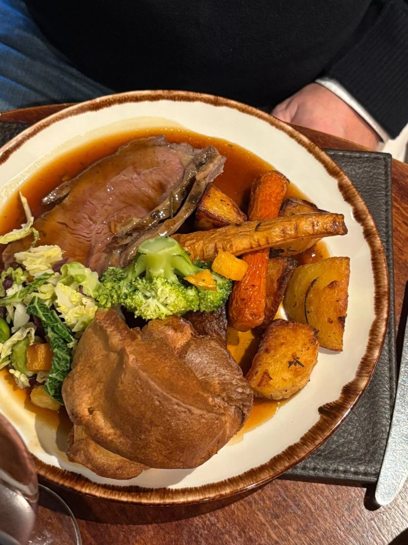 Eat at The Thatch Inn