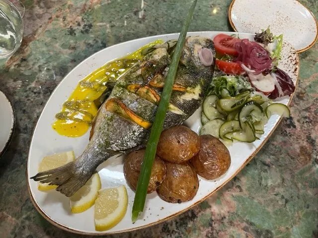 Camino Restauracja Hiszpanska