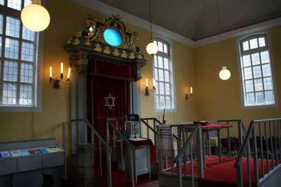 Synagogue Celle