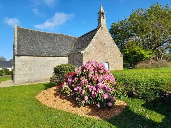 Chapelle Saint-Gorgon a Tregastel